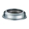FSA Premium 44 Styring Av Nedre Spor, Silver, One Size