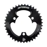 FSA Pro X10 3-Bolts 39T Drev, Black, 39t
