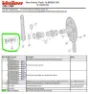 FSA QR-21 Krankbolt