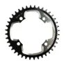 FSA Rd Sl-k Abs 4h Kjettingring, Black, 38t