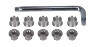 FSA Road Drevbolter