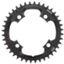 FSA Road Sl-k Abs 110 Bcd Kjettingring, Silver / black, 52t