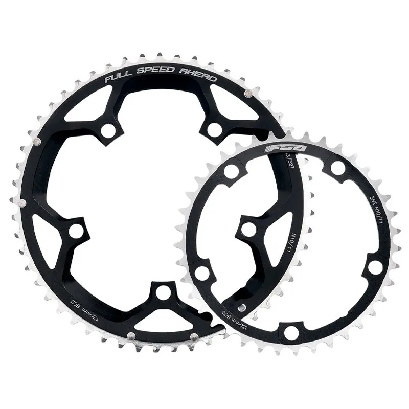 FSA Roas Pro Kjettingring, Black, 34t