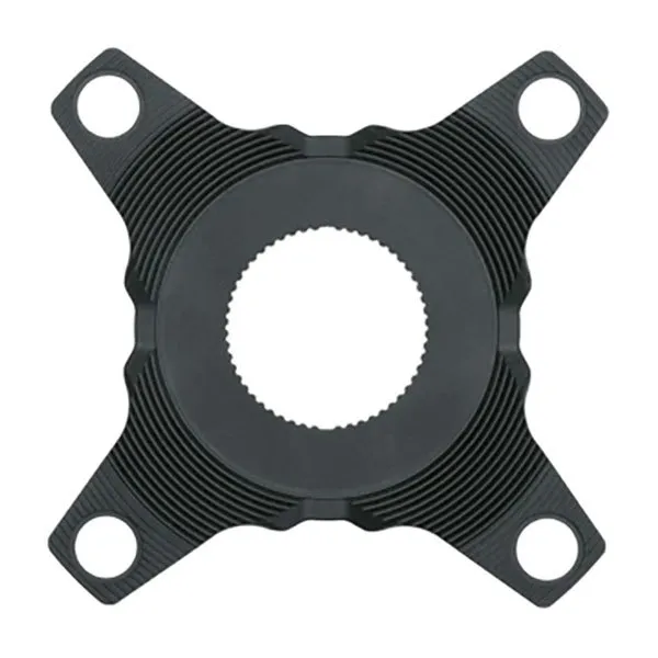 FSA Sh E8000 104 Bcdchain Line 50 Mm Edderkopp, Black, One Size