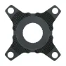 FSA Sh E8000 104 Bcdchain Line 50 Mm Edderkopp, Black, One Size