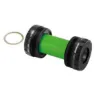FSA Shimano 24-t47 Bb-6002/68/smn Kranklagerkopper, Black / green, 47, 68