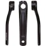 FSA Shimano Ck-751 Krankarm, Black, 170mm