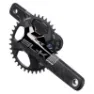 FSA Sl-k Bb386 Abs 4b Kranksett, Black, 175mm, 42t