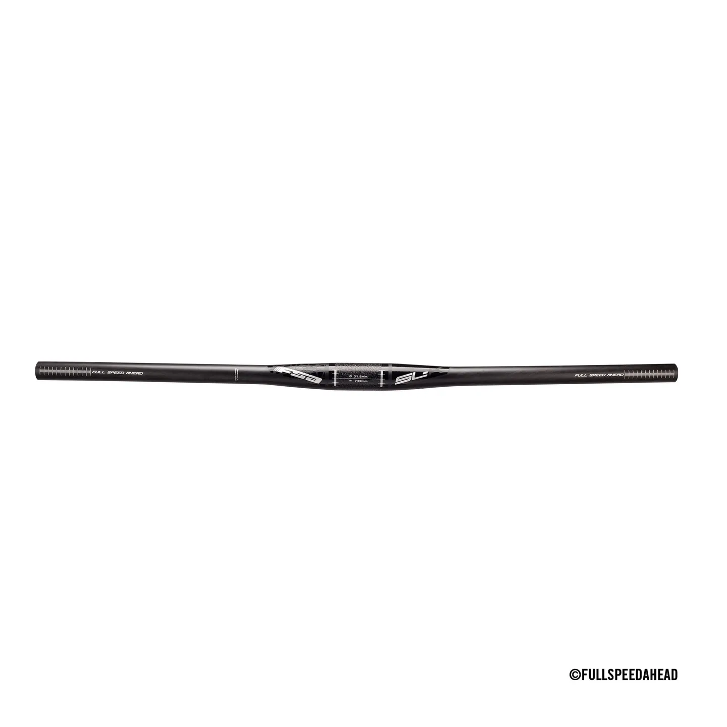 FSA SL-K Carbon Flat Terrengstyre