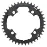 FSA Sl-k Megatooth Kjettingring, Black, 36t