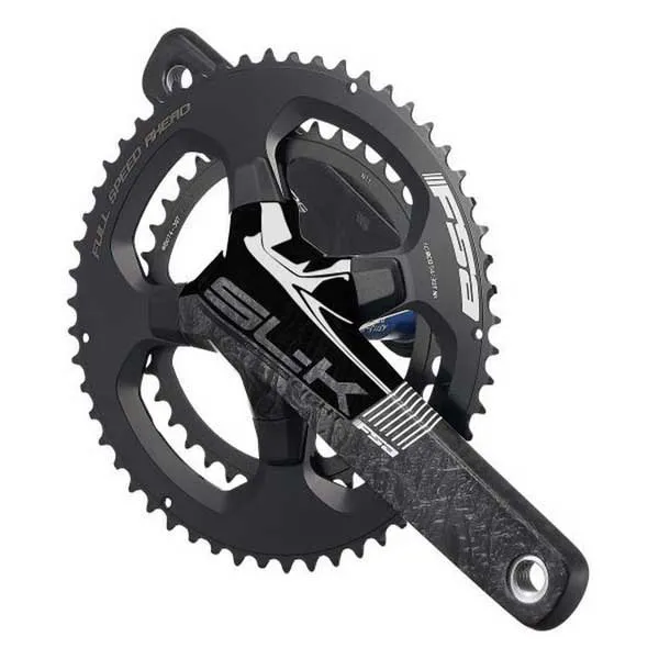 FSA Sl-k Modular Bb386 Evo Direct Mount Kranksett FSA Sl-k Modular Bb386 Evo Direct Mount Kranksett