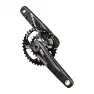 FSA SL-K Modular Dobbel Kranksett
