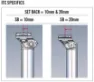 FSA SL-K SP ITC SB20/10 Setepinne