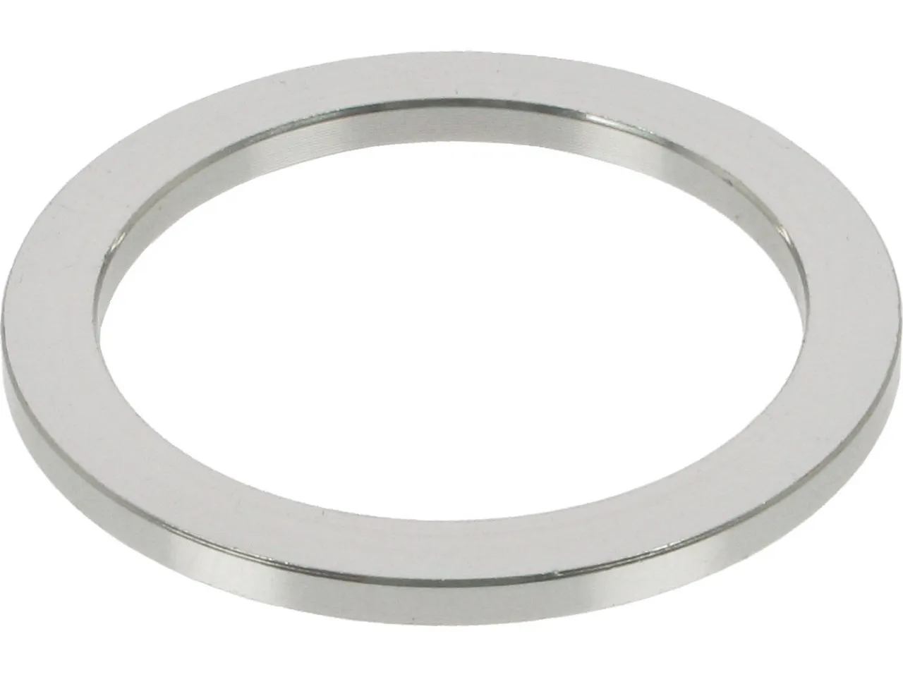 FSA Spacer MW114 für BB30 Innenlager / Gossamer Pro BB386EVO DB, Sølv, 2.5mm