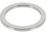 FSA Spacer MW114 für BB30 Innenlager / Gossamer Pro BB386EVO DB, Sølv, 2.5mm