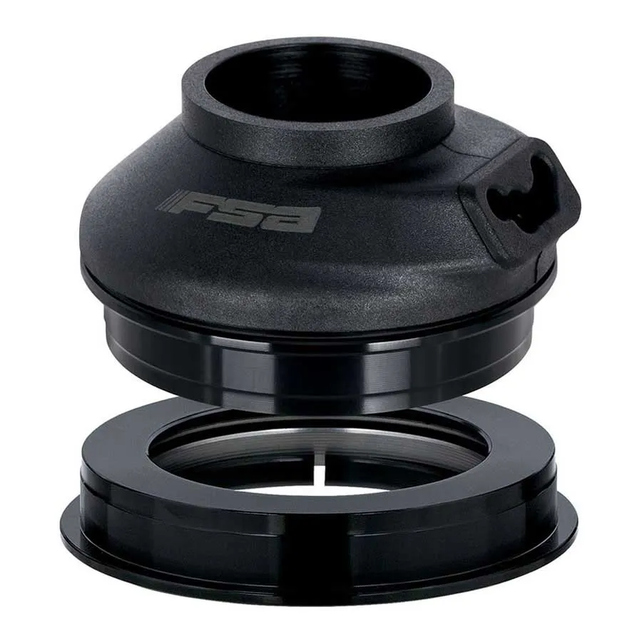 FSA Srs Center No.69/62/cup/srs 1.8´´ Integrert Styrelager, Black, One Size FSA Srs Center No.69/62/cup/srs 1.8´´ Integrert Styrelager, Black, One Size