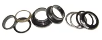 FSA Styrelager FSA Ahead TH 857 1 1/8in 34mm Sort u/topcap FSA Styrelager FSA Ahead TH 857 1 1/8in 34mm Sort u/topcap