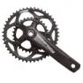 FSA Tempo Adventure Kranksett Refurbished, Black, 172.5mm
