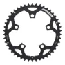 FSA Tempo Pro 110 Bcd Kjettingring, Black, 46t