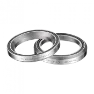 FSA TH-097E ACB 45/45° MR168 1-1/4" Styrelager