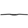 FSA V-drive Riser Styre, Black, 31.8mm, 740mm