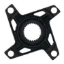FSA V-shape Edderkopp, Black, 55mm