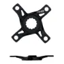 FSA W0121 Edderkopp, Black, 104mm