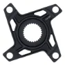 FSA W0138 Bosch Gen4 E-bike Edderkopp, Black, 104mm
