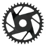 FSA Wb349e 104 Bcd Kjettingring, Black, 36t