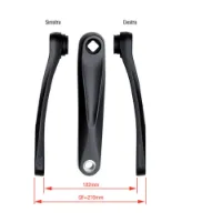 FSA Yamaha Ck Al-8/jis Krankarm