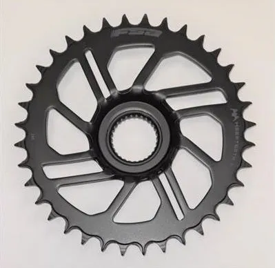 FSA Yamaha DM Stål CL52 36T Krankdrev FSA Yamaha DM Stål CL52 36T Krankdrev