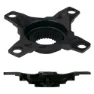 FSA Yamaha Pw W0025 Edderkopp, Black, 104mm
