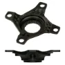 FSA Yamaha Pw-x W0019 Edderkopp, Black, 148mm