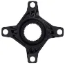 FSA Yamaha Pw-x W0023 Krankarm, Black, 104mm