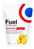 Fuel Of Norway Appelsin Sportsdrikk
