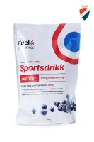 Fuel Of Norway Blåbær Sportsdrikk Fuel Of Norway Blåbær Sportsdrikk