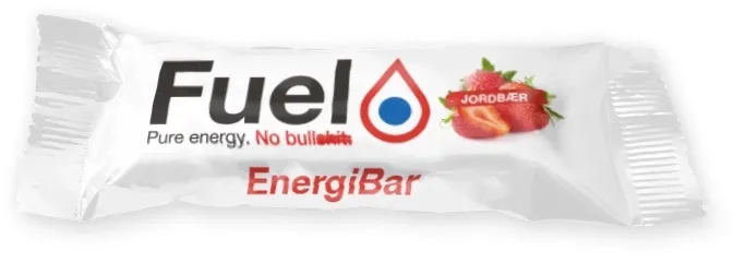 Fuel Of Norway Energibar ESKE