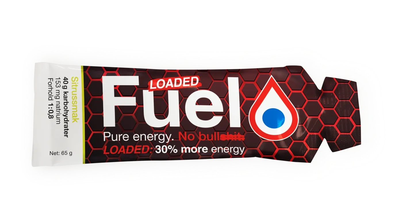 Fuel Of Norway Energigel ESKE Fuel Of Norway Energigel ESKE