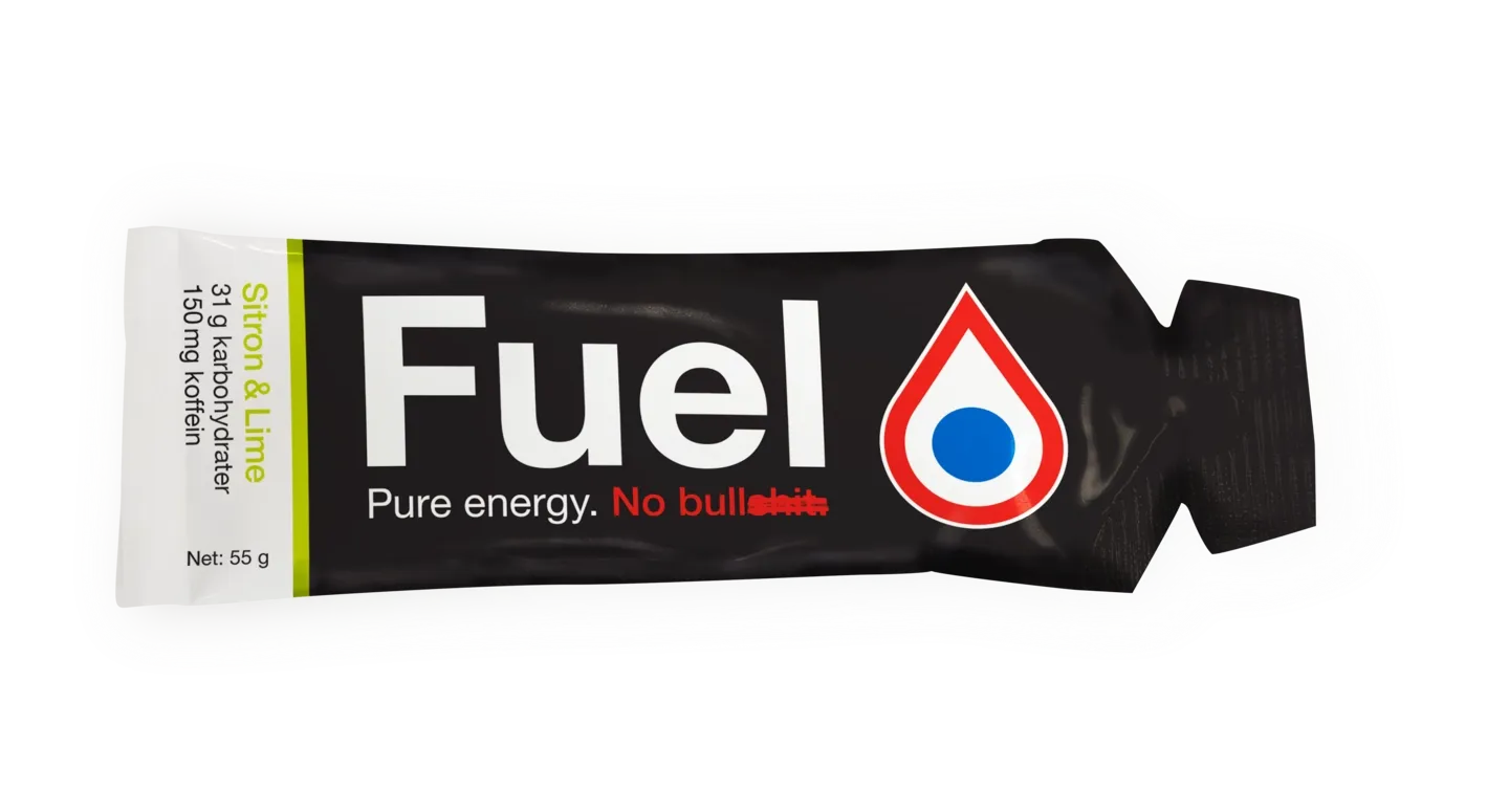 Fuel Of Norway EnergiGel+ ESKE