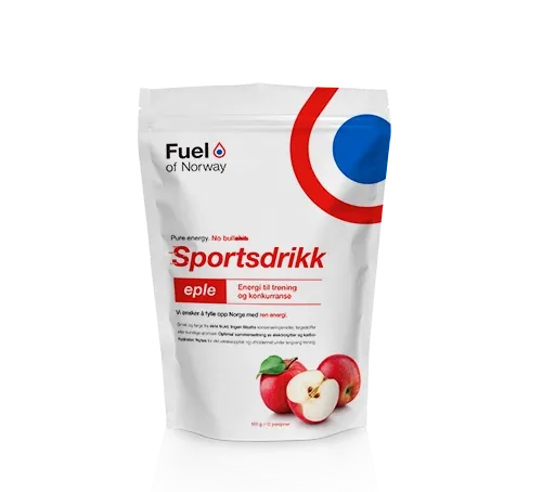 Fuel Of Norway Eple Sportsdrikk, Graycolor Fuel Of Norway Eple Sportsdrikk, Graycolor