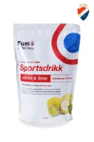 Fuel Of Norway Sitron & Lime Sportsdrikk