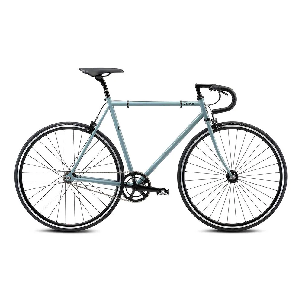 FUJI Feather 2021 Sykkel, Cool gray, S FUJI Feather 2021 Sykkel, Cool gray, S