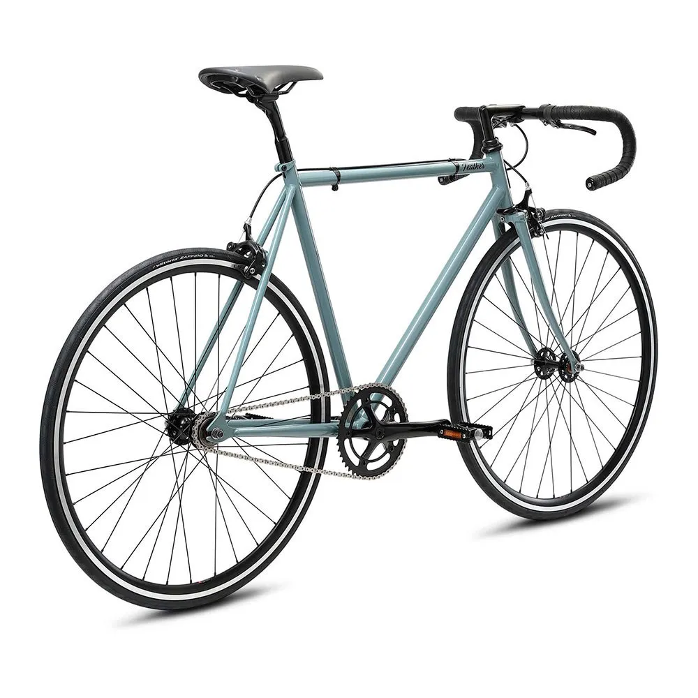 FUJI Feather 2021 Sykkel, Cool gray, S FUJI Feather 2021 Sykkel, Cool gray, S