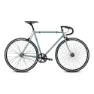 FUJI Feather 2021 Sykkel, Cool gray, S