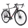 FUJI Jari 2.1 Ltd Tiagra 2022 Grussykkel, Black, Gravel sykkel