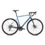 FUJI Jari 2.1 Tiagra 2022 Grussykkel, Matte denim blue, Gravel sykkel