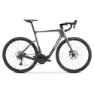FUJI Jari Carbon 1.1 Grx 2022 Grussykkel, Charcoal, Gravel sykkel