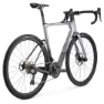 FUJI Jari Carbon 1.1 Grx 2022 Grussykkel, Charcoal, Gravel sykkel