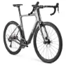 FUJI Jari Carbon 1.1 Grx 2022 Grussykkel, Charcoal, Gravel sykkel