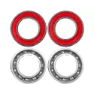 Fulcrum 4-erw-005 17 X 30 X 6.5 Mm Hjullagre, Steel, 17 x 30 x 6.5mm